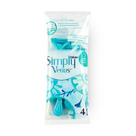 Venus Simply Disposable Razors