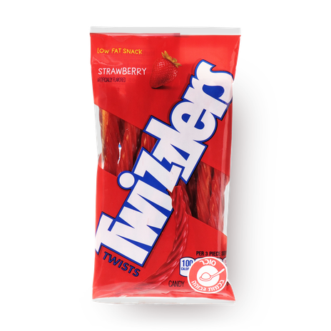 Twizzlers Gummy candie