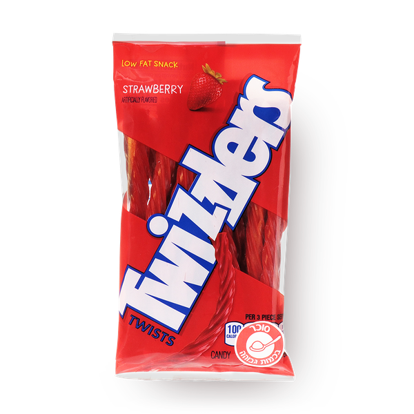 Twizzlers Gummy candie