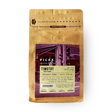 Ethiopia Timothy  - Picks
