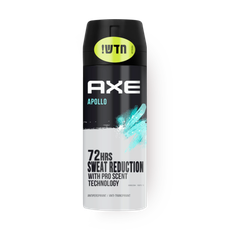 Axe Apollo Body Spray