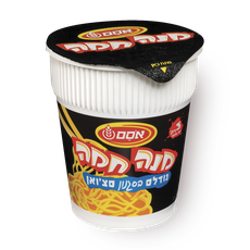 Mana Hama Instant Sichuan flavored noodles