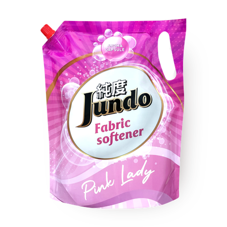 Кондиционер для белья Jundo Pink lady