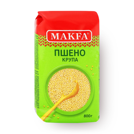 Пшенная каша макфа