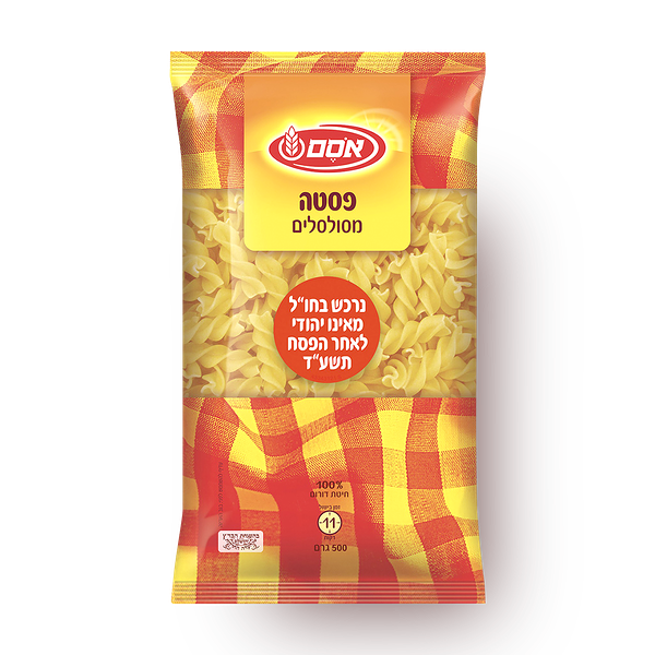 Osem Rotini pasta