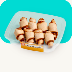 Frozen Nut Rogalach