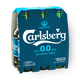 Carlsberg Beer Pack 0.0 Alcohol Free
