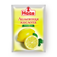 Лимон­ная кисло­та Haas
