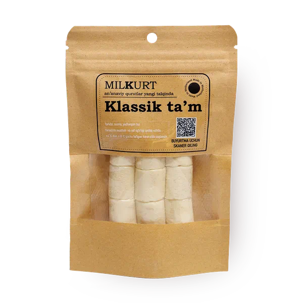 Курт Klassik Ta'm MilKurt