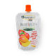 Natura Nouva Organic apple peach mango smoothie