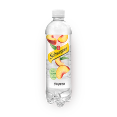 Schweppes Peach 500ml