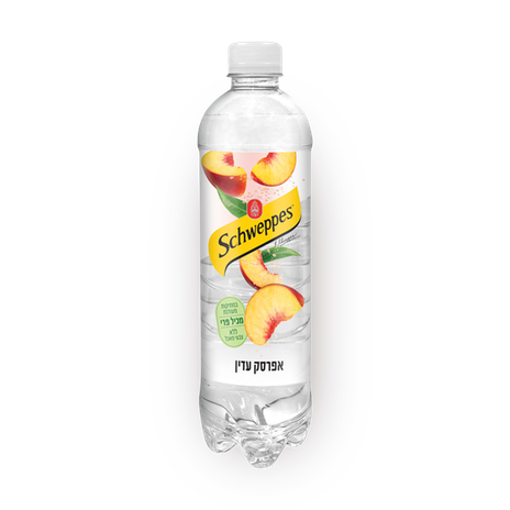 Schweppes Peach 500ml