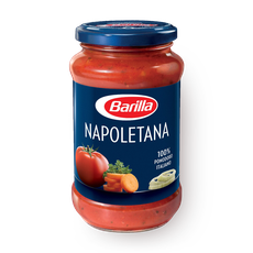 Соус Barilla Napoletana томат-овощи