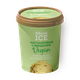 Мороженое веганское BRand Ice Vegan фисташковое с миндалём