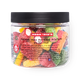 Sour gummy candy mix