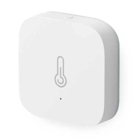 Датчик температуры и влажности Яндекс с Zigbee, 1 шт. — купить с ...