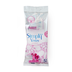 Venus Simply Basic Disposable Razors