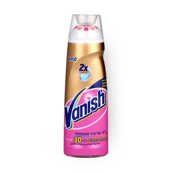 Vanish Power Gel