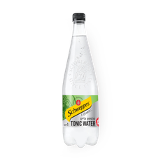 Schweppes Tonic Cucumber lime