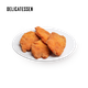 Delicatessen Schnitzel in a package