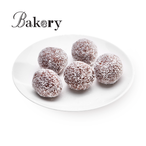 Bakery Chocolate balls