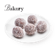 Bakery Chocolate balls