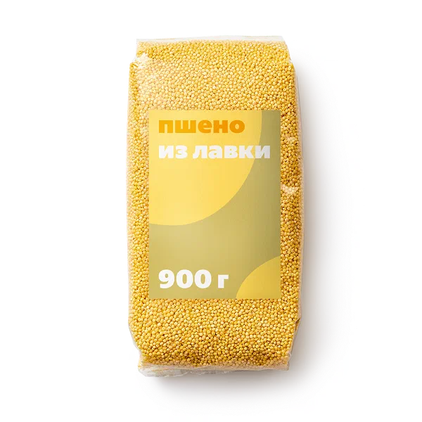 Пшено — купить с доставкой на дом по выгодным ценам из Яндекс Лавки