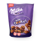 Milka mini cookies