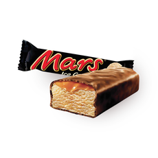 Mars Ice Cream Bar