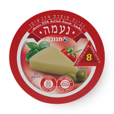Naama Melted cheese triangles 25%