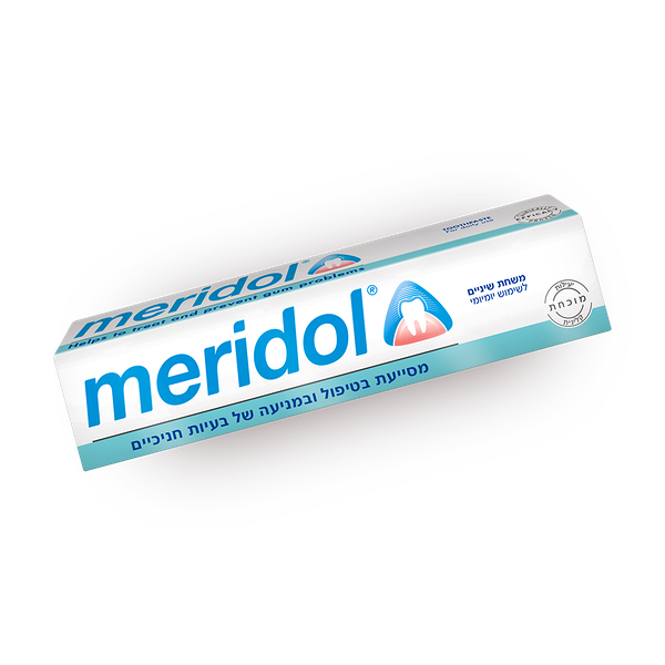 Meridol Toothpaste