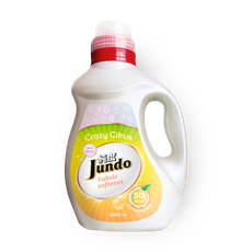 Кондиционер для белья Jundo Crazy citrus, 1 л — купить с доставкой из ...