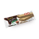 Waffle filled with hazelnut cream