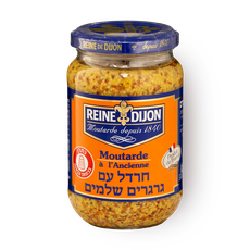 Reine Dijon Whole grain dijon mustard