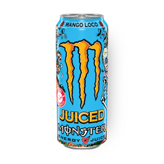 Monster Energy drinkv Monster Mango Loco