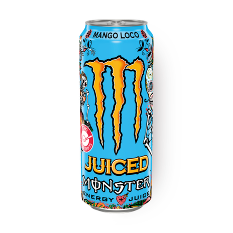 Monster Energy drink Monster Mango Loco