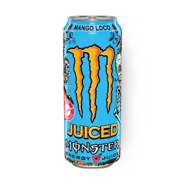 Monster Energy drink Monster Mango Loco
