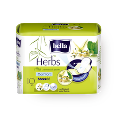 Проклад­ки Bella Herbs tilia Comfort