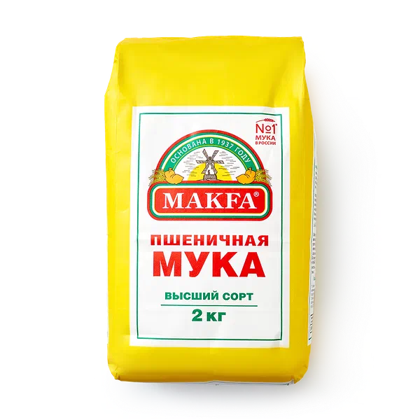 Мука цена 1 кг — купить с доставкой на дом по низким ценам из Яндекс Лавки