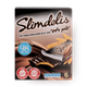 Slimdelis Cereal snack coated in dark chocolate