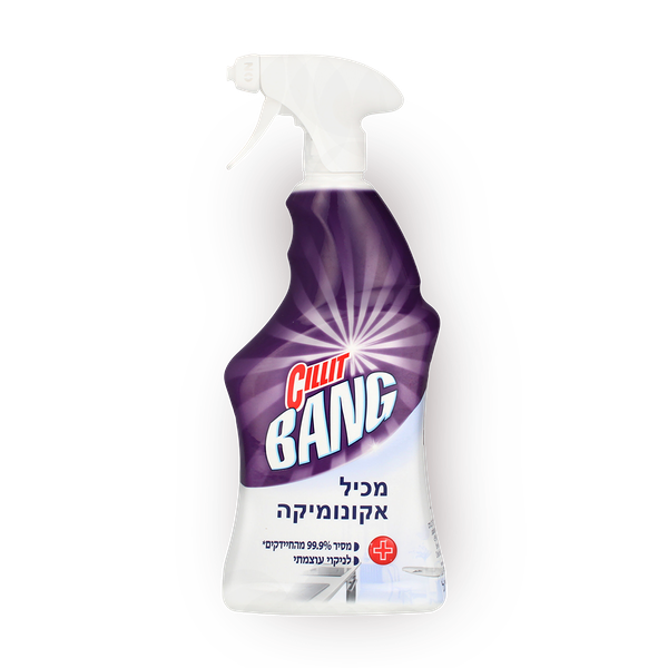 Cillit Bang Bleach cleaning spray