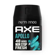 AXE Deodorant Apollo Body Spray