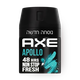 AXE דאודורנט ספריי גוף אפולו