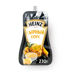 Соус Сырный Heinz — купить с доставкой из Яндекс Лавки