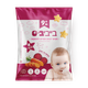 BabyBis Carrot and beet flavored cereal snack