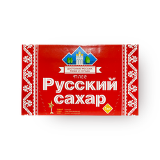 Сахар-рафинад «Русский сахар» — купить с доставкой из Яндекс Лавки