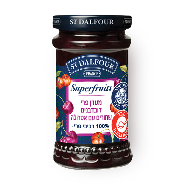 St.Dalfour Superfruits Cherry & Acerola