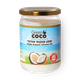 Green coco Virgin Organic Coconut Oil