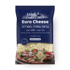 Euro Cheese Grated Gouda 28%