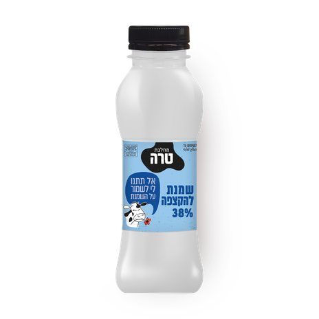 שמנת טרה להקצפה 38%